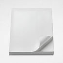 Transfer Paper for Flash Stamp (5sheets per order) Parchment Paper // Exposure Film