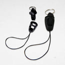 100pcs Mobile Phone String Black