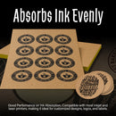 Kraft Sticker Paper DARK & LIGHT