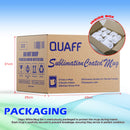 Sublimation White Mugs 11oz QUAFF [36PCS]