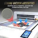 CUYI Double Blade Flatbed Cutter Plotter(P5035DC) A3+ 🆕