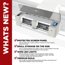 CUTTER PLOTTER A3 White LA300T