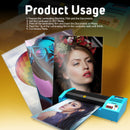 QUAFF Laminating Film 80 Microns A4