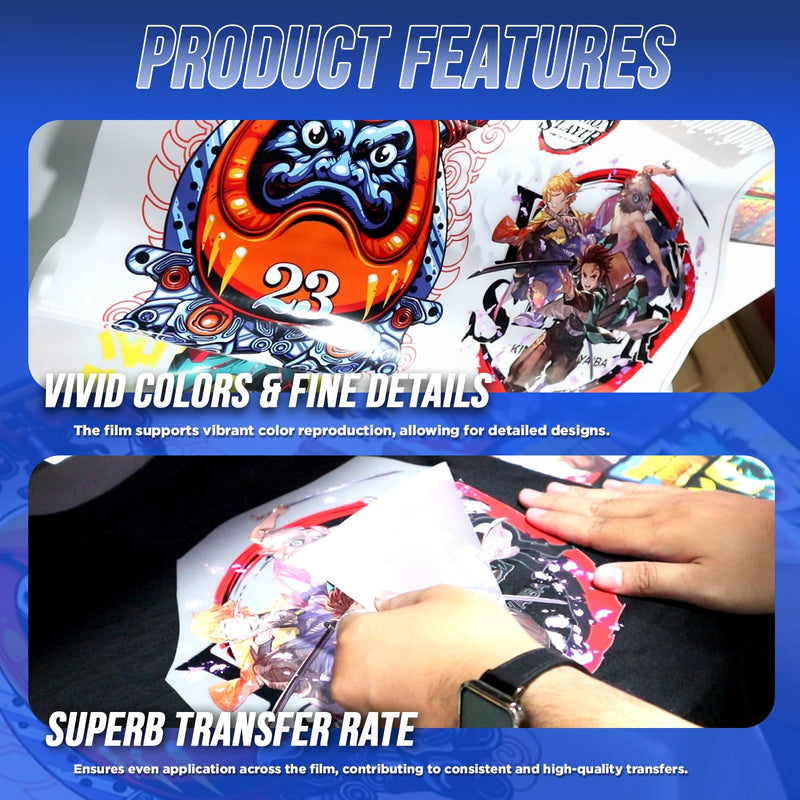 DTF Transfer Film