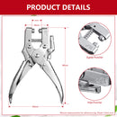 2in1 Gold Eyelet 5mm Puncher