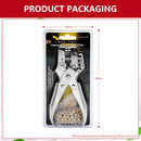 2in1 Gold Eyelet 5mm Puncher