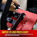 Cuyi 2IN1 Combo Heat Press