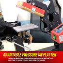 Cuyi 2IN1 Combo Heat Press