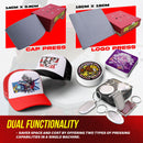 Cuyi 2IN1 Combo Heat Press