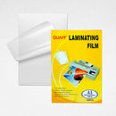 QUAFF Laminating Film 125 / 250 Microns A3