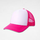 Sublimation Polyester Mesh Cap