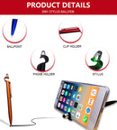 3in1 Multi-Function Stylus Ballpen