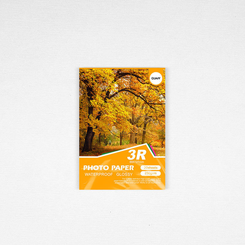 QUAFF Photo Paper 230GSM