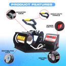 Mug Press Machine HEAVY DUTY