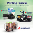 Quaff Inner Color Mug [12pcs]