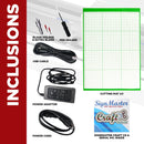 CUTTER PLOTTER A3 White LA300T