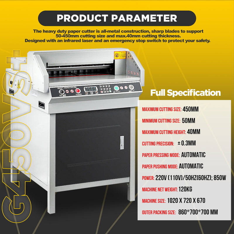 Electric Ream Cutter