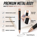 Metal Ballpen Matte Finish