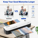 Mini Laminating Machine A4 SL-299