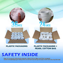 Sublimation White Mugs 11oz QUAFF [24pcs]