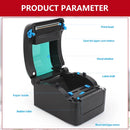 Thermal Printer + Free 1 Roll 100x150mm Sticker Barcode Waybill