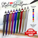 3in1 Multi-Function Stylus Ballpen