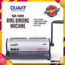 Quaff Binding Machine A4 Size Heavy Duty Binder