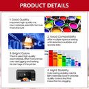 G-Series Canon Printer Refill Ink For G1800 G2800 G3800g G1810 Model: Gi-490 Gi-790 Gi-890