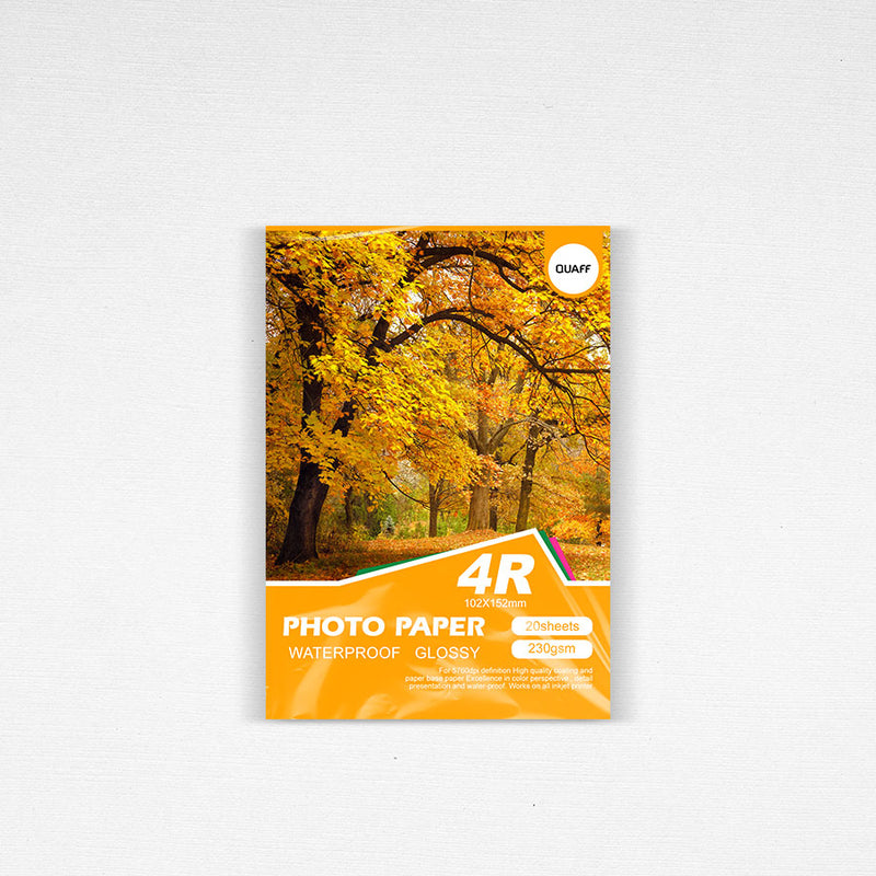 QUAFF Photo Paper 230GSM