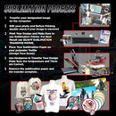 CUYI Korea Sublimation INK 100ML