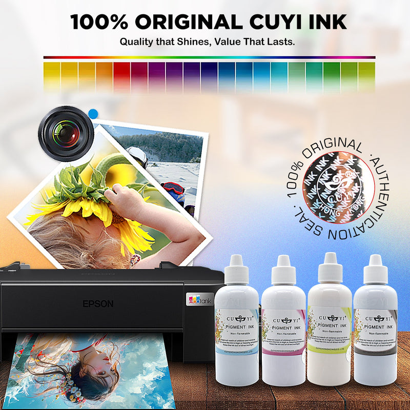 CUYI Pigment Ink 100ml