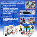 Sublimation Paper for Mugs (22.5cm x 9.5cm)