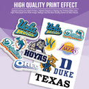 Glossy Photo Sticker A4 Size