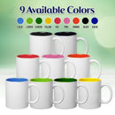 Quaff Inner Color Mug [12pcs]