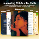 QUAFF Laminating Film 80 Microns A4