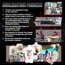 CUYI SUBLIMATION INK (DX5/DX7/DX11/i3200) 1000ml