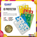 25 Pcs Ordinary Id Holder Jacket Case Protector