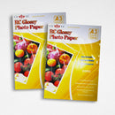 RC Glossy Photo Paper 3R / 4R / 5R / A4 / A3