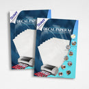 DECAL PAPER A4 FOR INKJET PRINTER