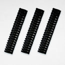 Plastic Ring Binding 120cm (84 RING) (10pcs)