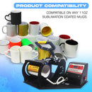 Mug Press Machine HEAVY DUTY