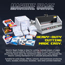 A3 Electric Ream Cutter Machine (330mm/13in) FN-E330D