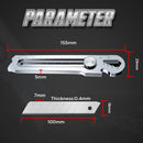 6-in-1 Stainless Heavy Duty Retractable Cutter