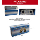 3in1 Warrior Id Puncher Circle-Oblong-Corner 2in1 Oblong-Corner