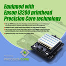 Large Format Inkjet Printer 6ft i3200 head