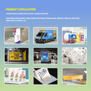 Large Format Inkjet Printer 6ft i3200 head