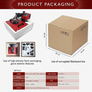 CUYI 6IN1 Combo Heat Press Machine