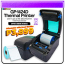 Thermal Printer + Free 1 Roll 100x150mm Sticker Barcode Waybill