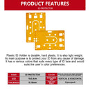 25 Pcs Ordinary Id Holder Jacket Case Protector