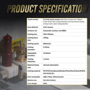 CUYI Double Blade Flatbed Cutter Plotter(P5035DC) A3+ 🆕